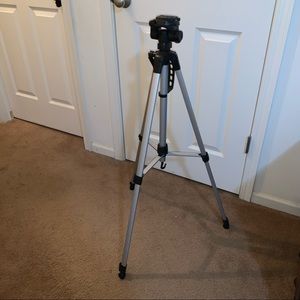camera tripod